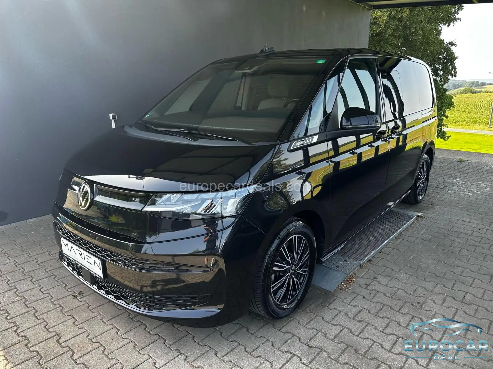 Volkswagen T7 Multivan