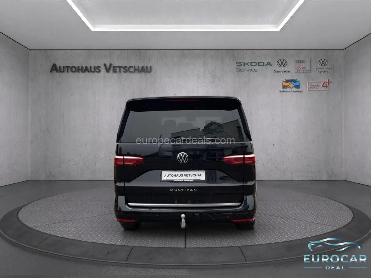 Volkswagen T7 Multivan