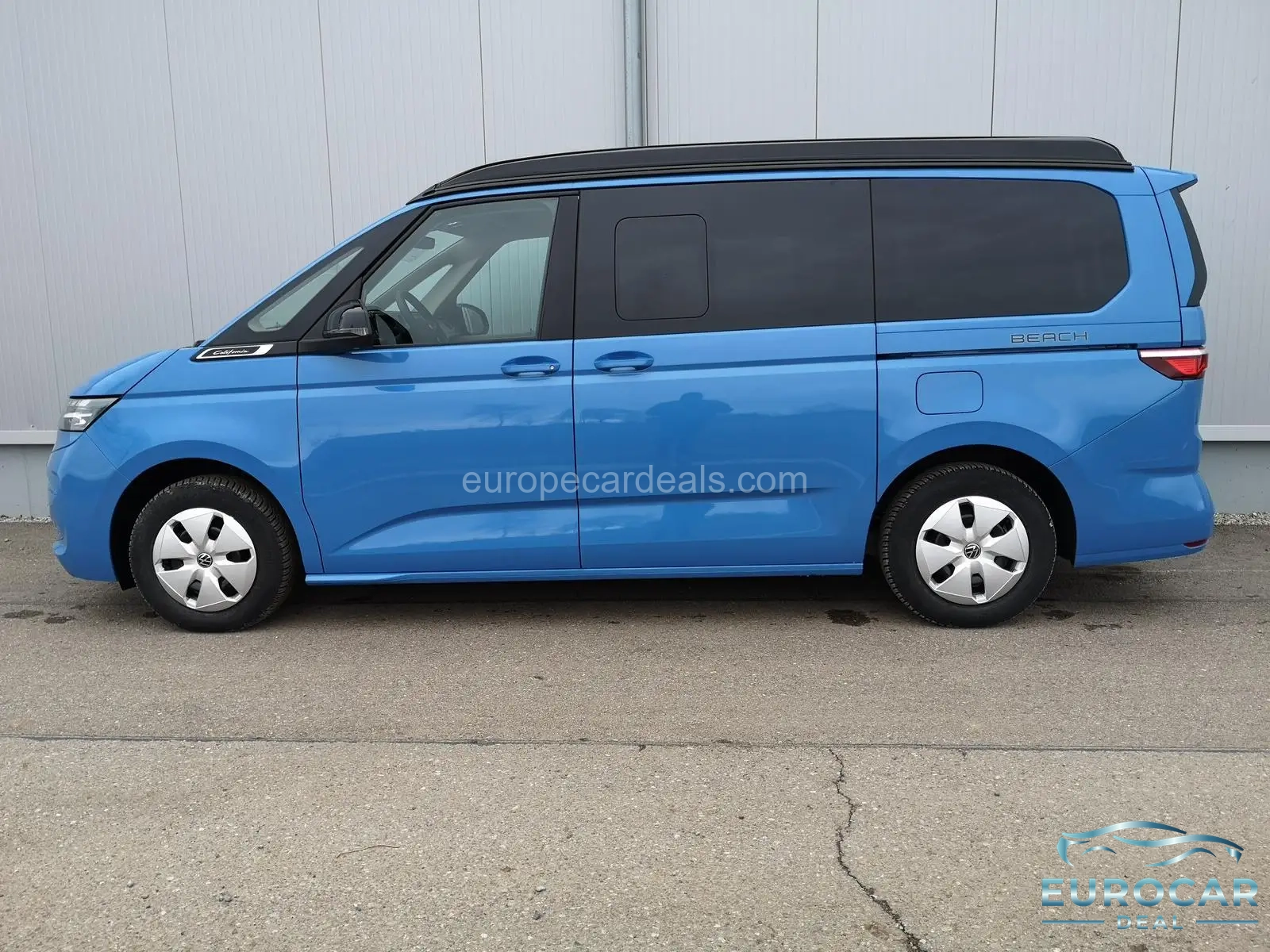 Volkswagen T7 California