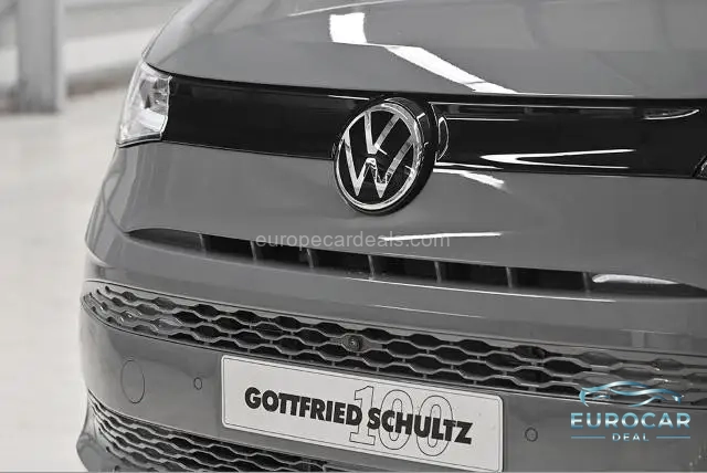 Volkswagen T7 California