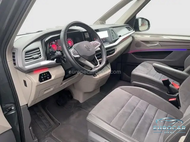 Volkswagen T7 Multivan