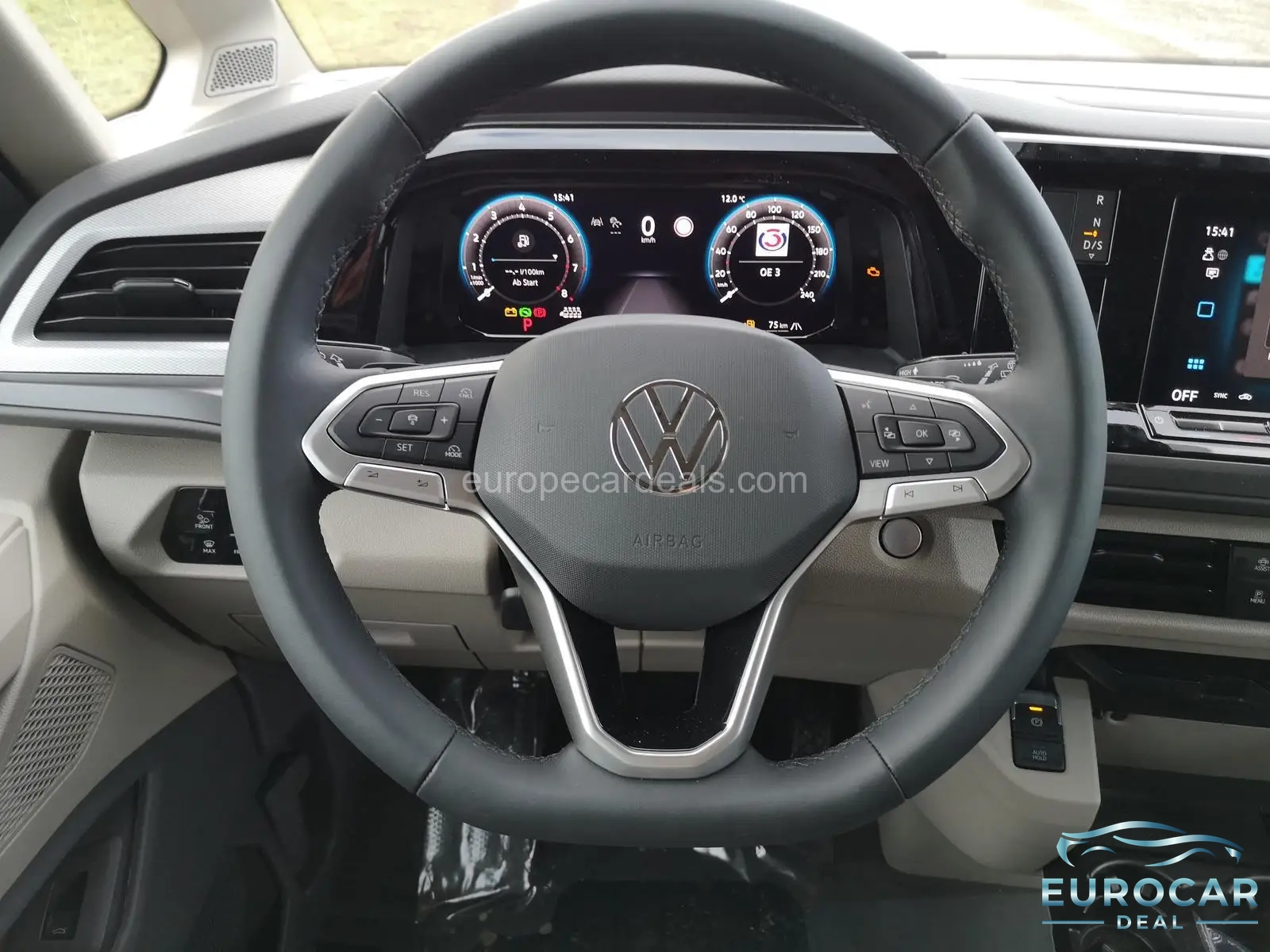 Volkswagen T7 California