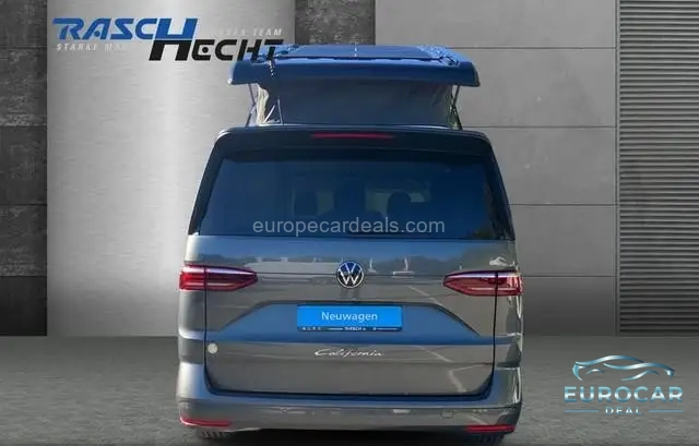 Volkswagen T7 California