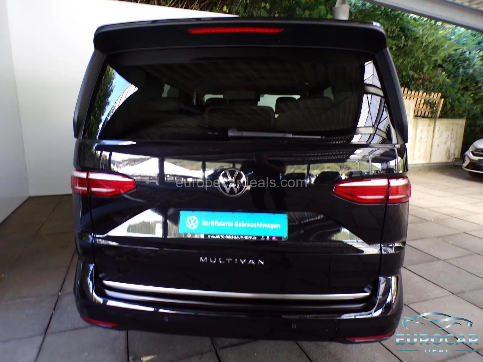 Volkswagen T7 Multivan