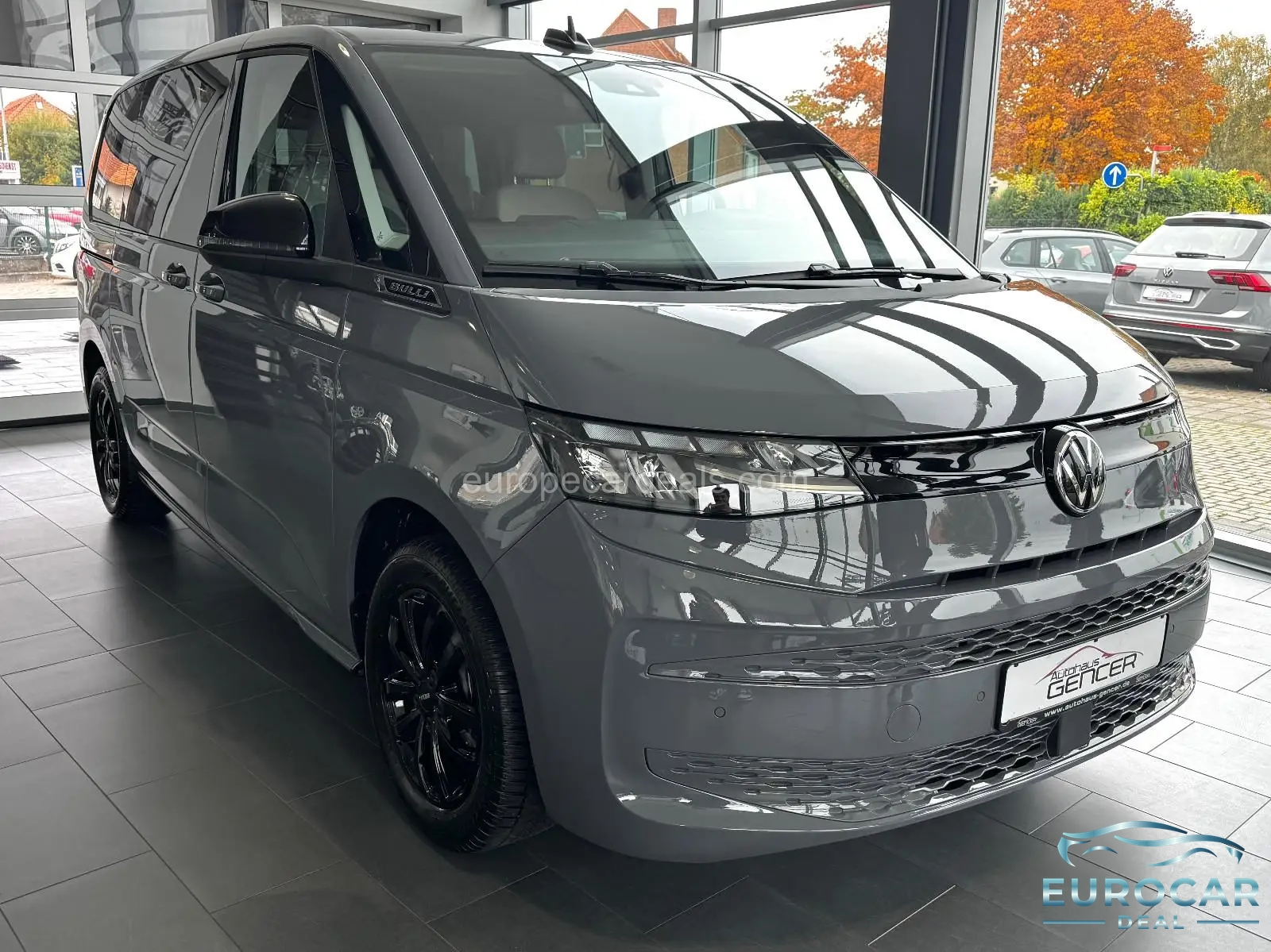 Volkswagen T7 Multivan