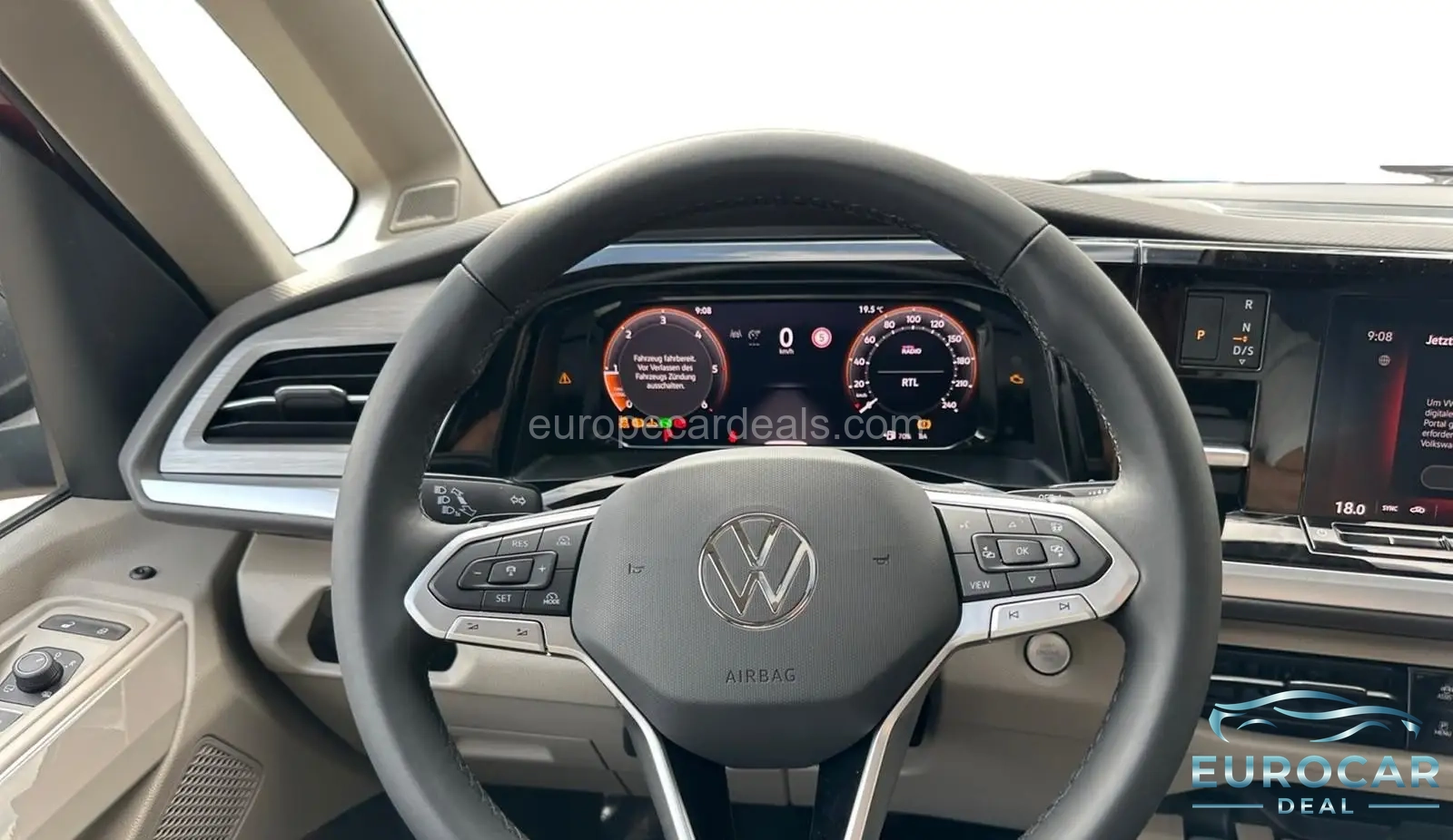 Volkswagen T7 Multivan