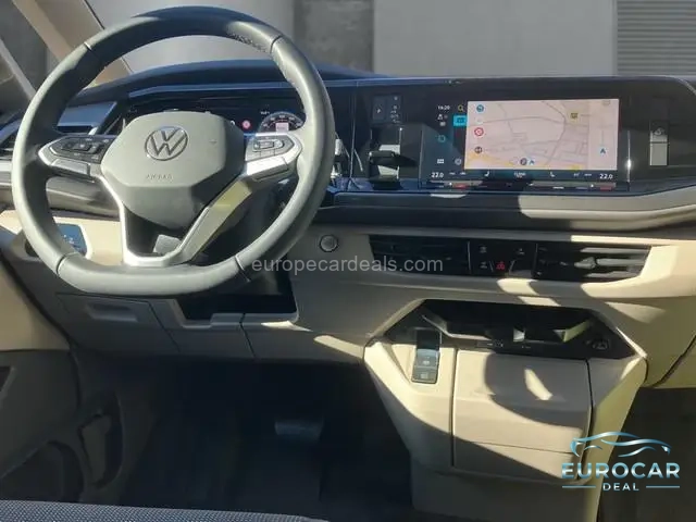 Volkswagen T7 California
