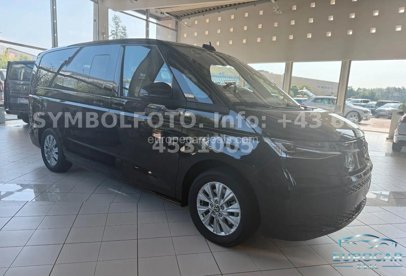 Volkswagen T7 Multivan