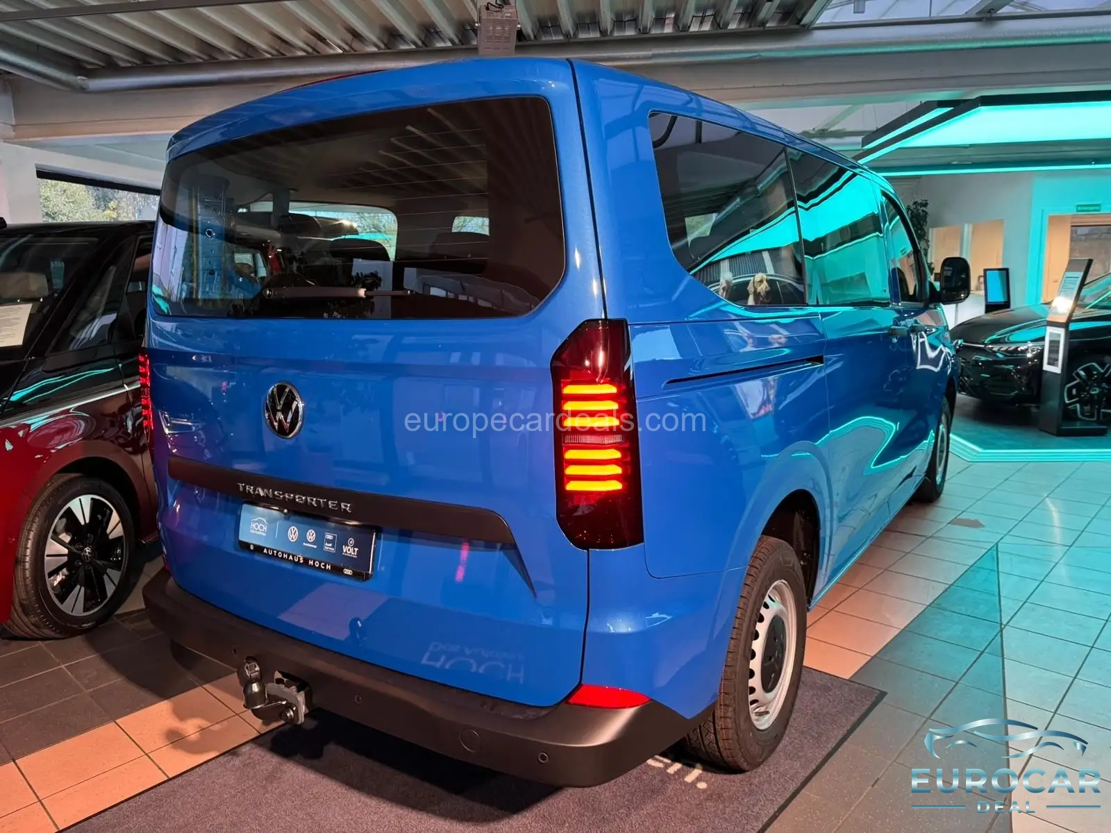 Volkswagen T7 Kombi