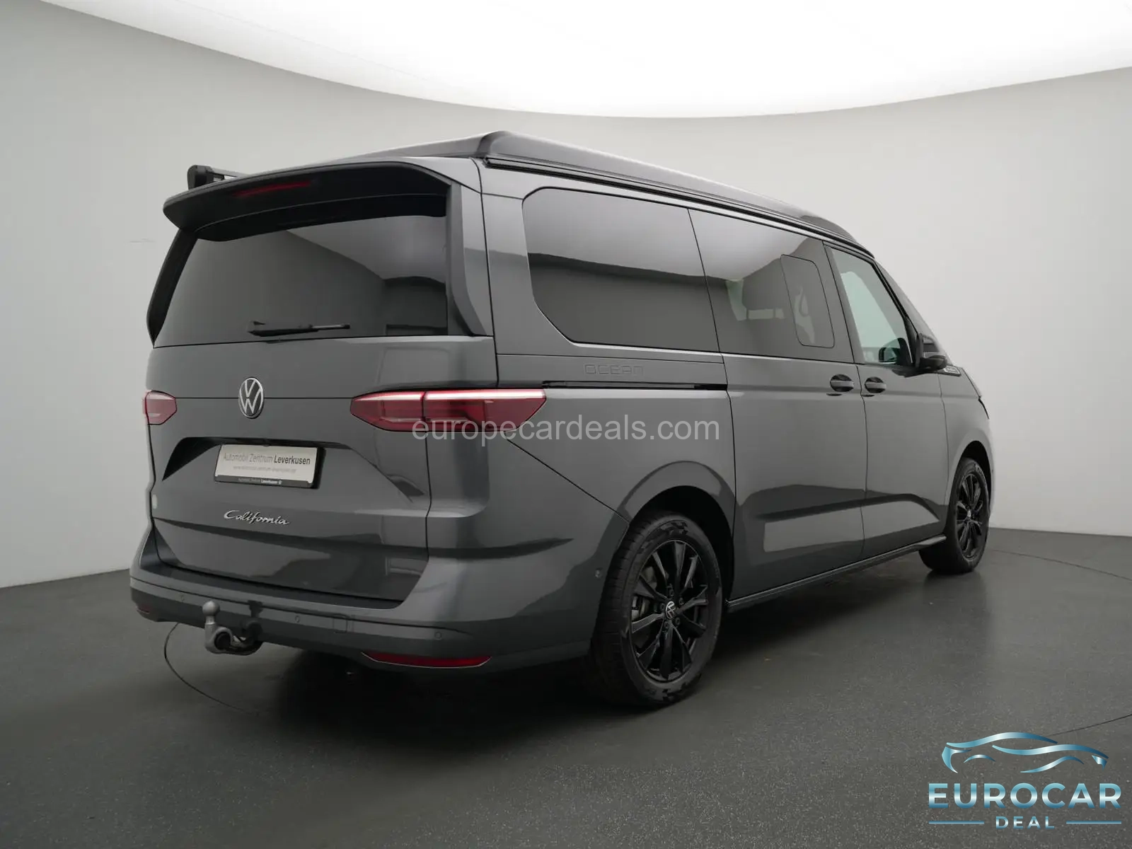 Volkswagen T7 California