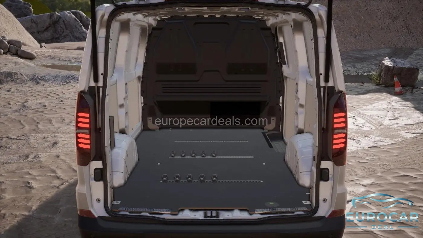 Volkswagen T7 Transporter
