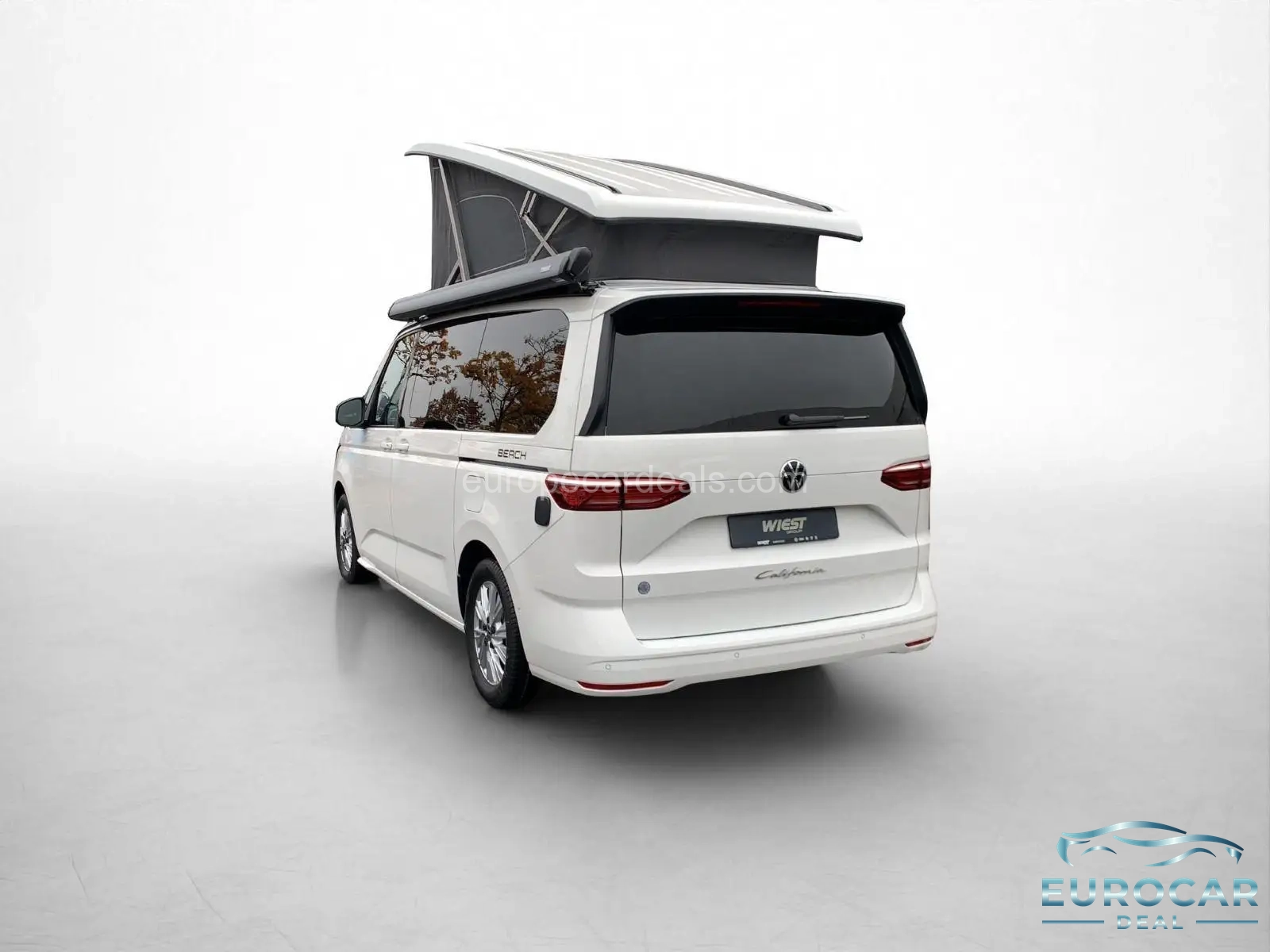 Volkswagen T7 California