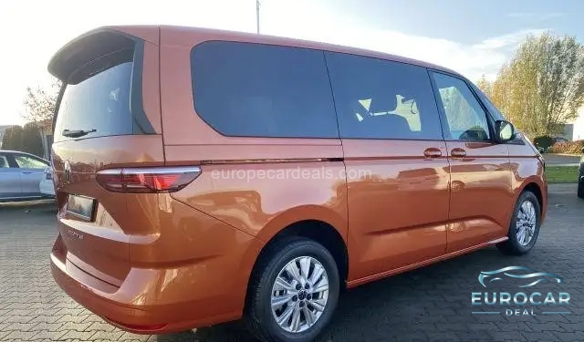 Volkswagen T7 Multivan