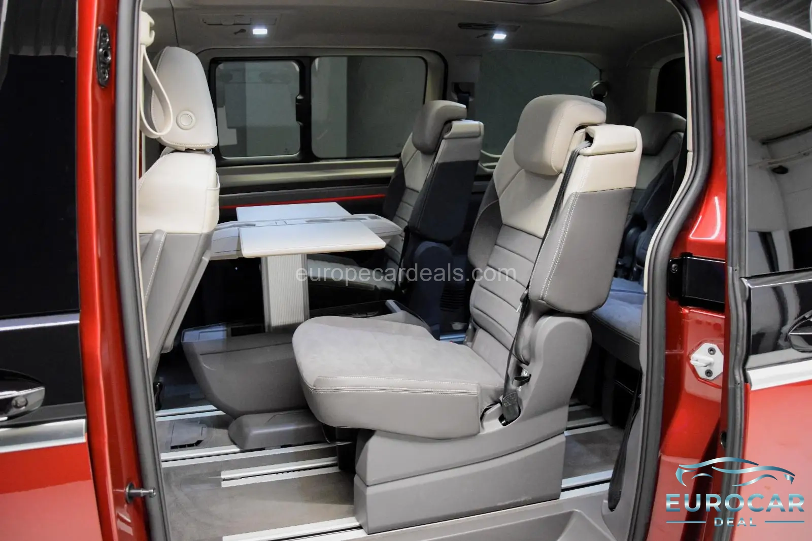 Volkswagen T7 Multivan