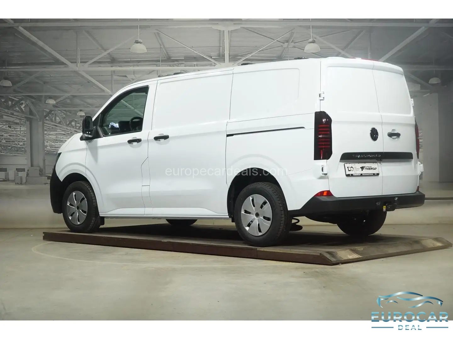 Volkswagen T7 Transporter