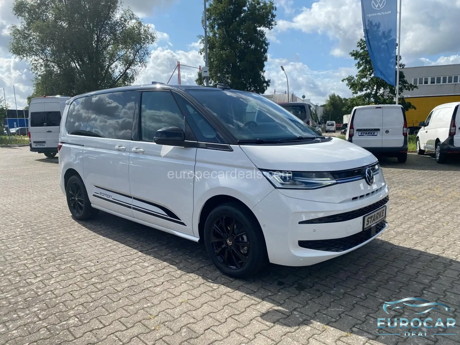 Volkswagen T7 Multivan