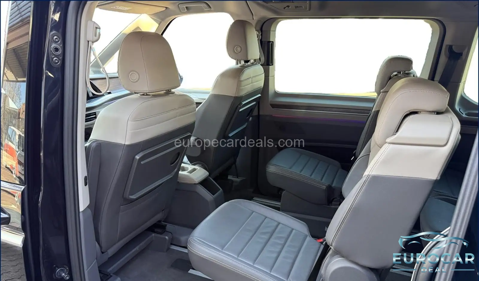 Volkswagen T7 Multivan