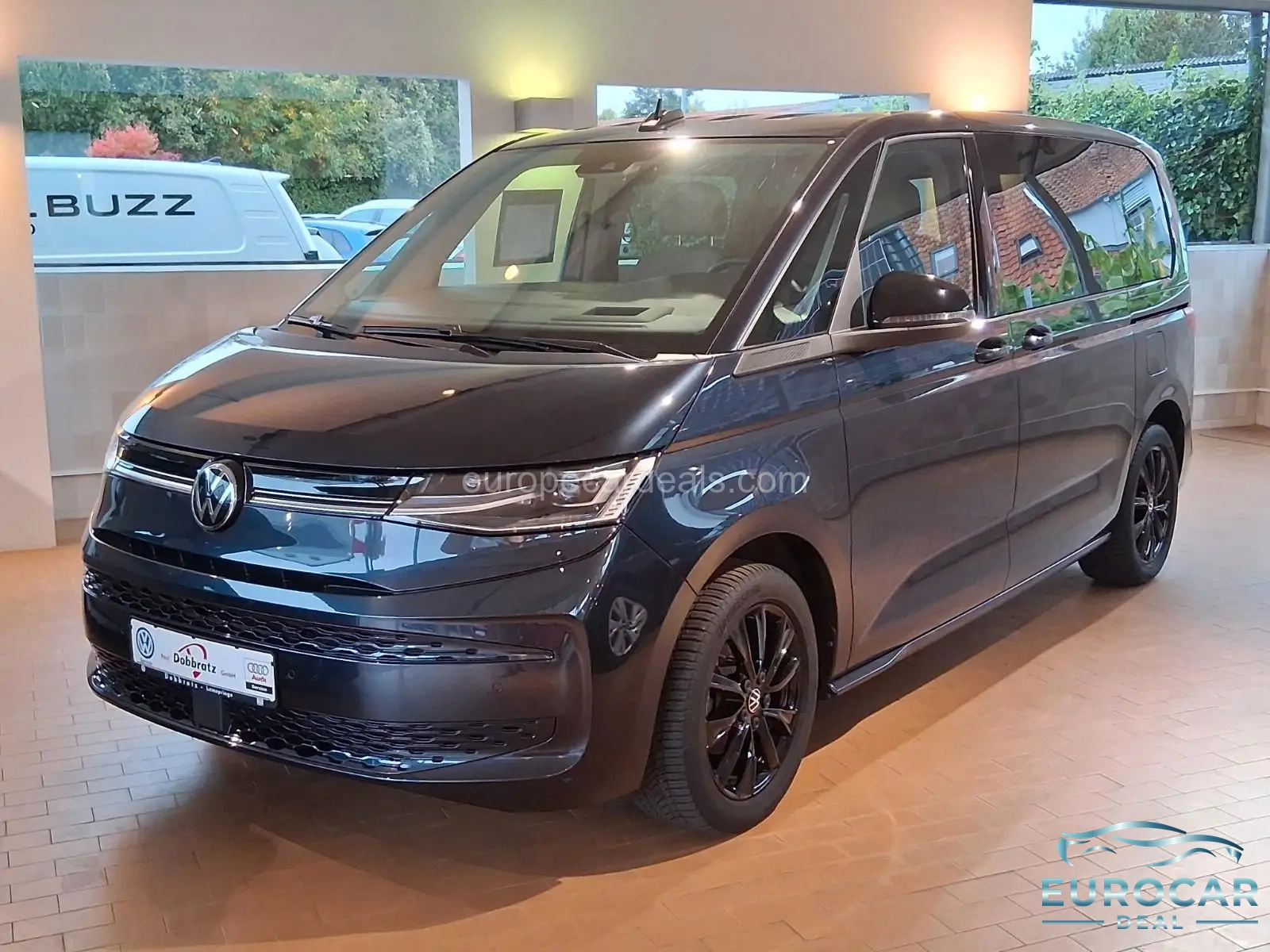 Volkswagen T7 Multivan