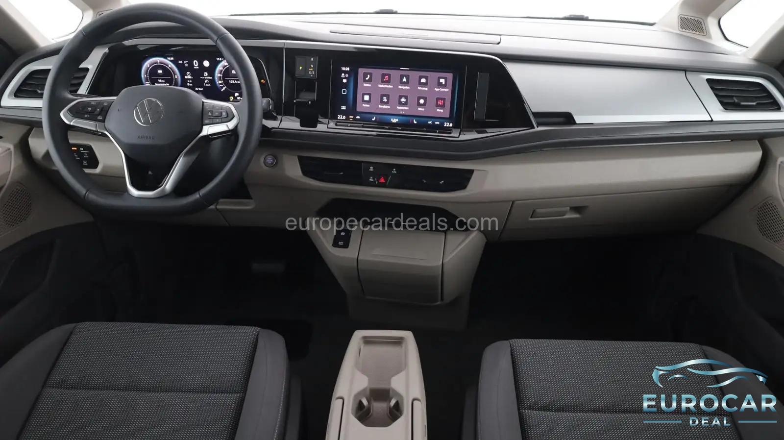 Volkswagen T7 California