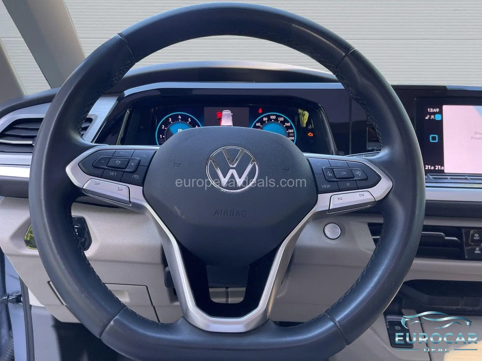Volkswagen T7 Multivan