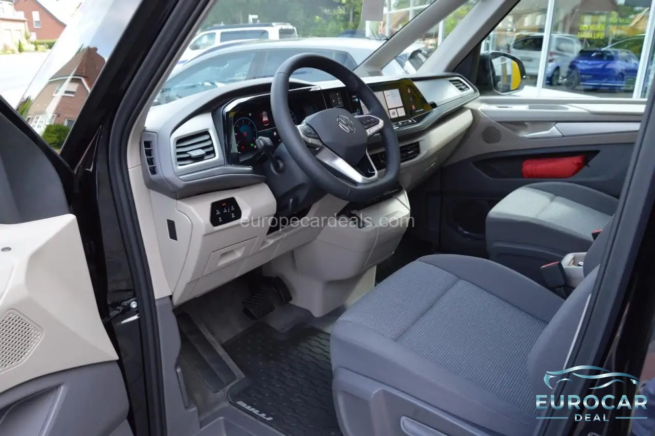 Volkswagen T7 Multivan