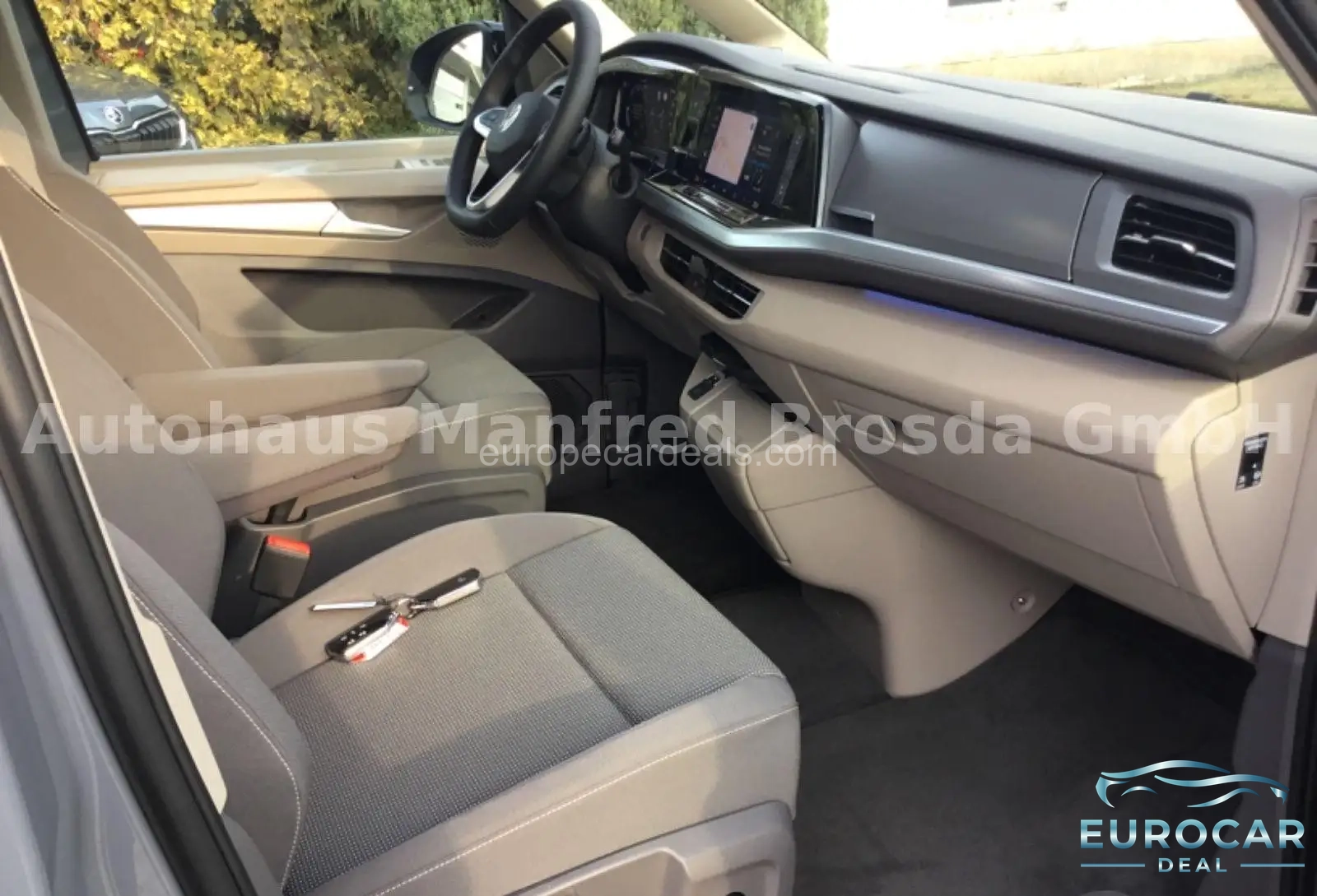 Volkswagen T7 Multivan