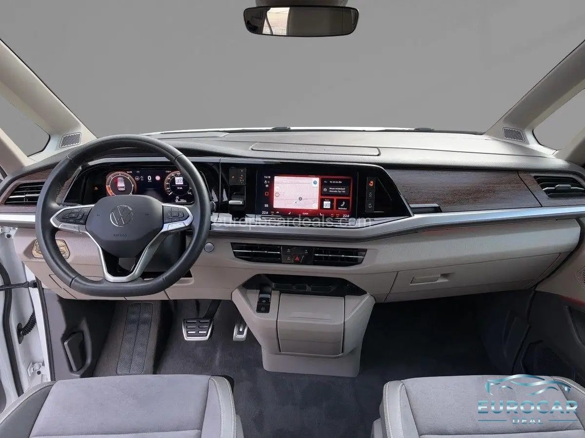 Volkswagen T7 Multivan