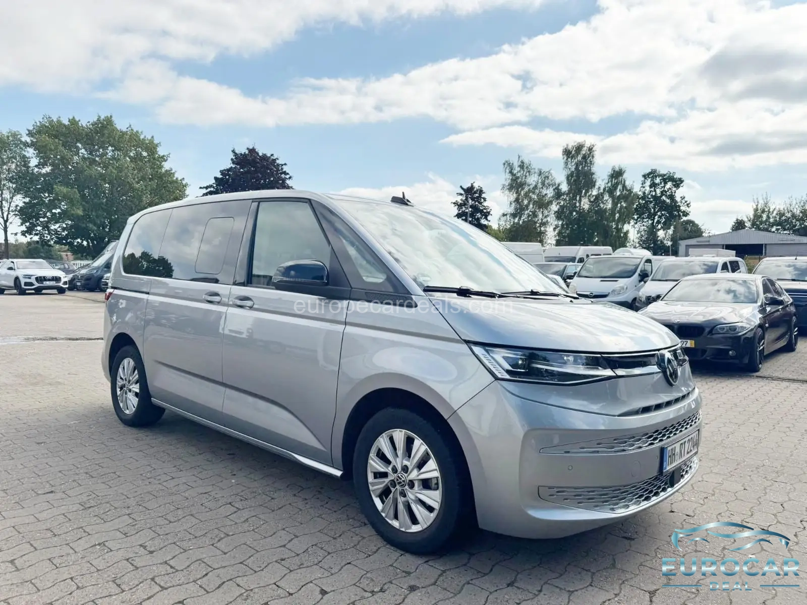 Volkswagen T7 Multivan