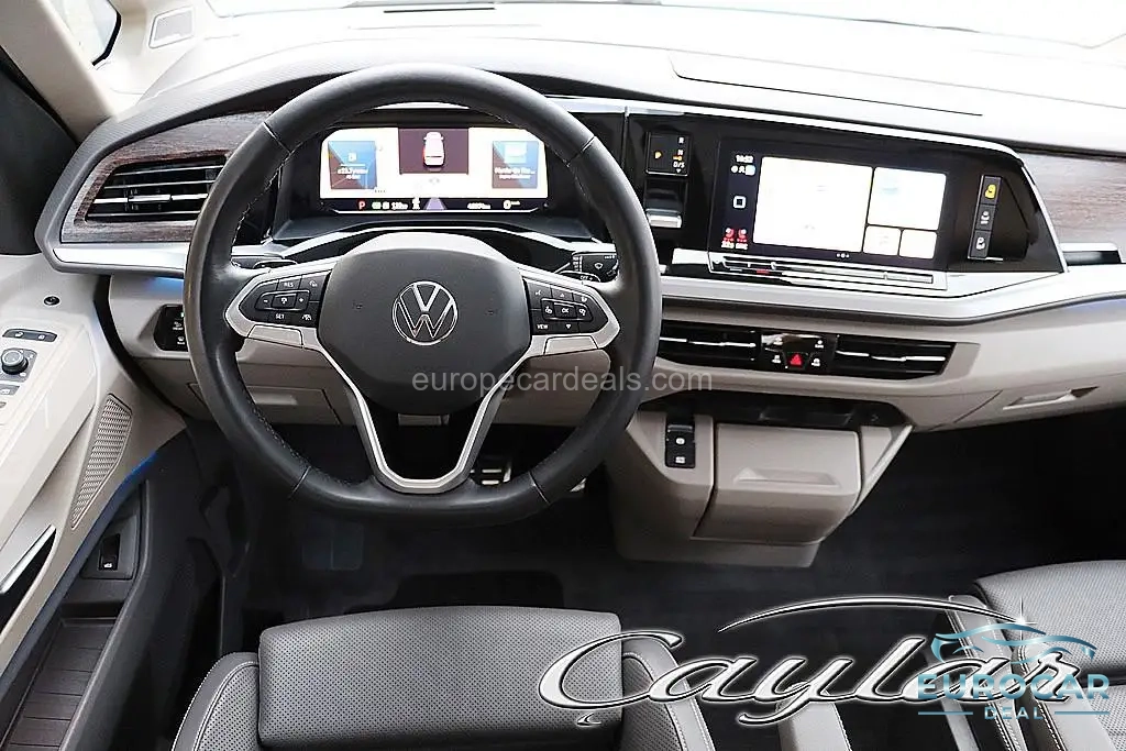 Volkswagen T7 Multivan