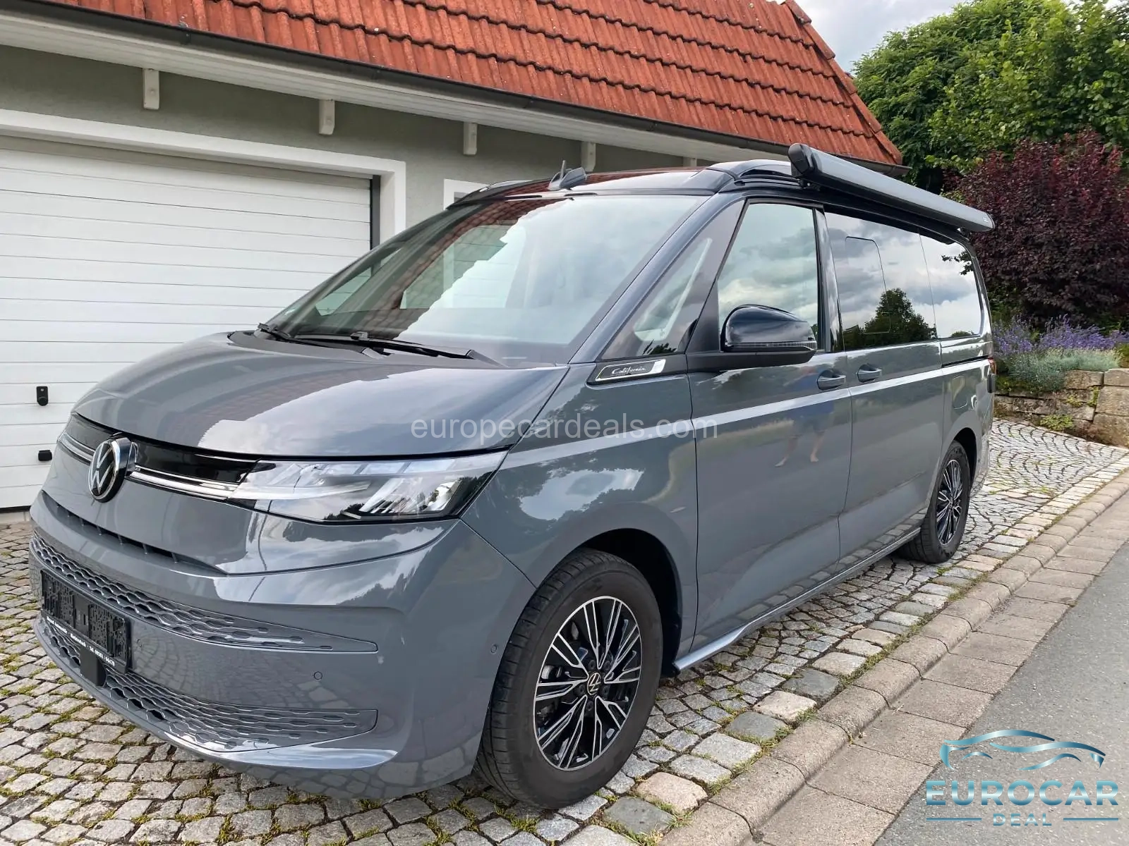 Volkswagen T7 California