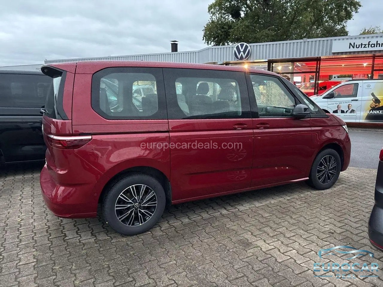 Volkswagen T7 Multivan