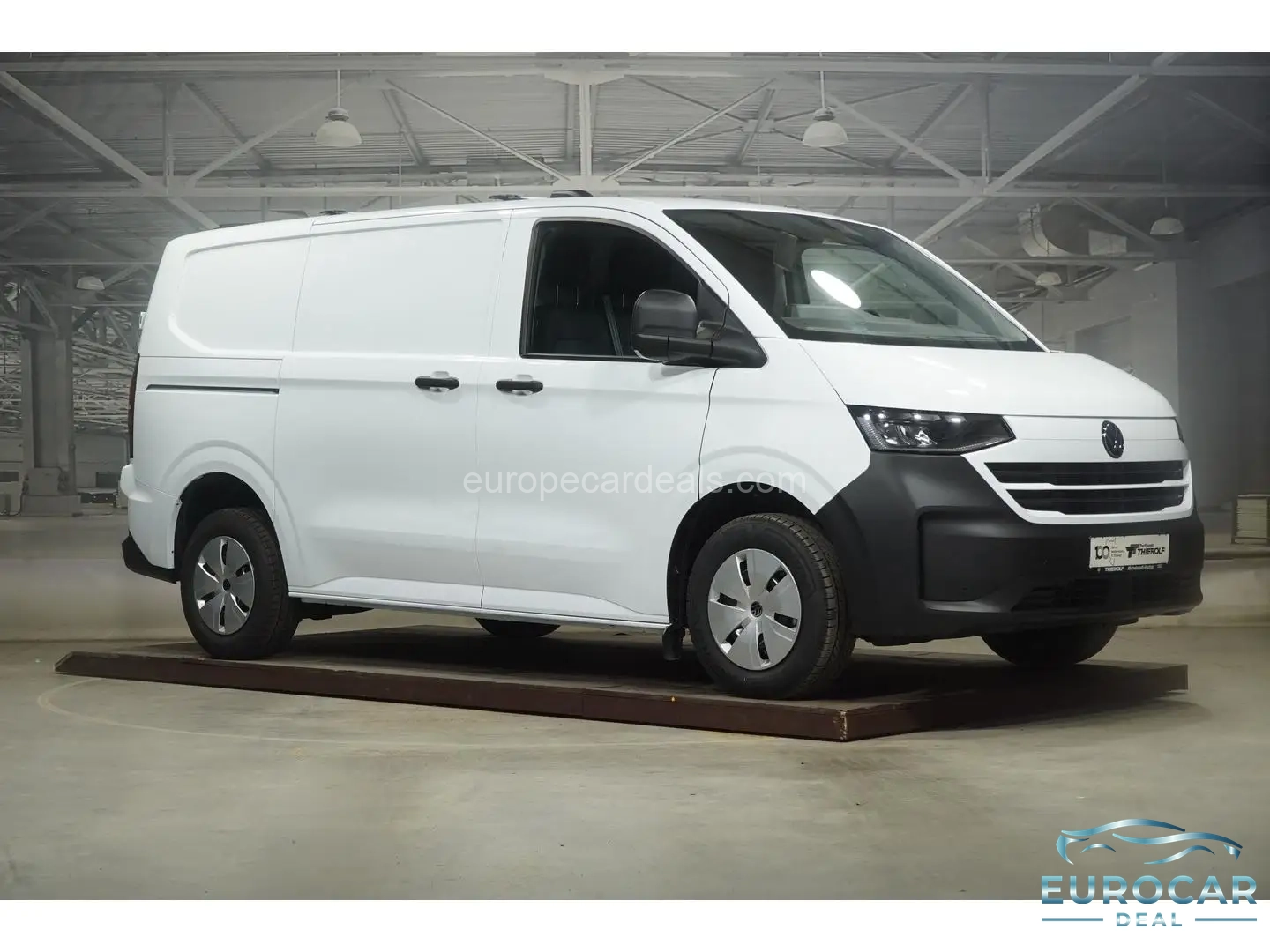 Volkswagen T7 Transporter
