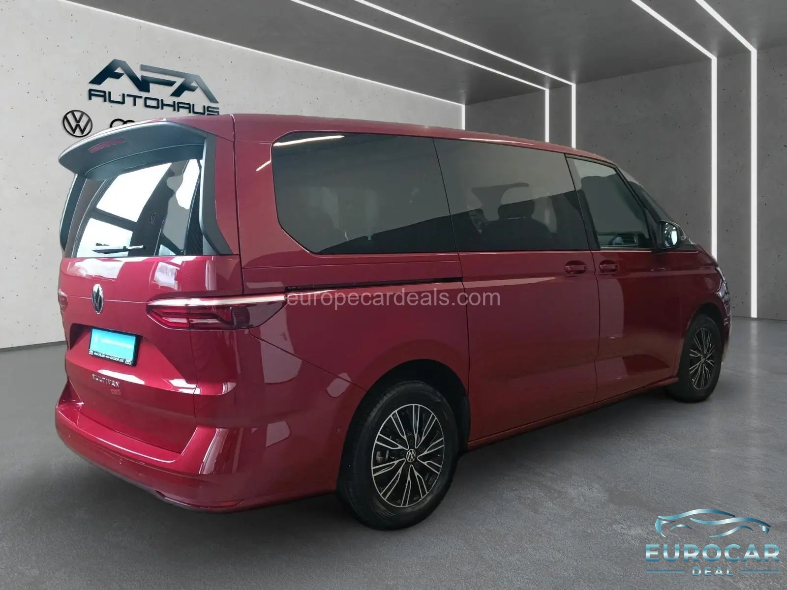 Volkswagen T7 Multivan