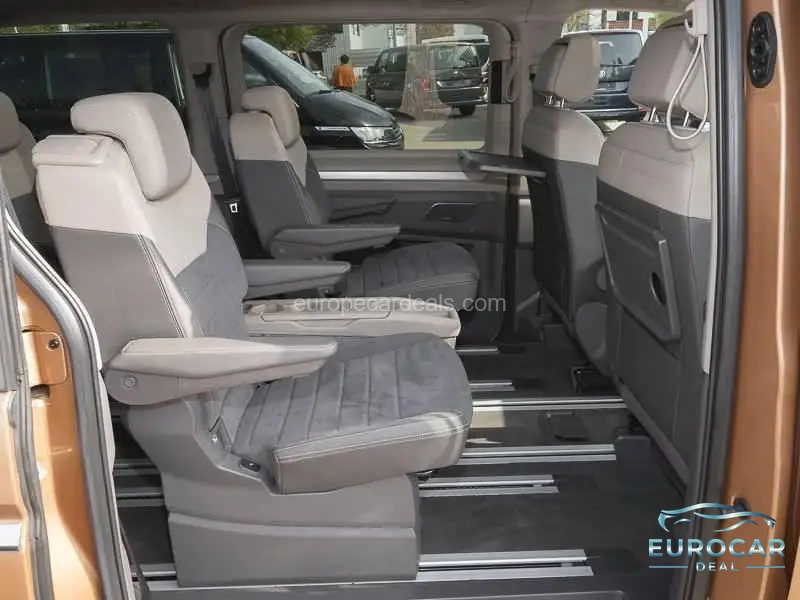 Volkswagen T7 Multivan
