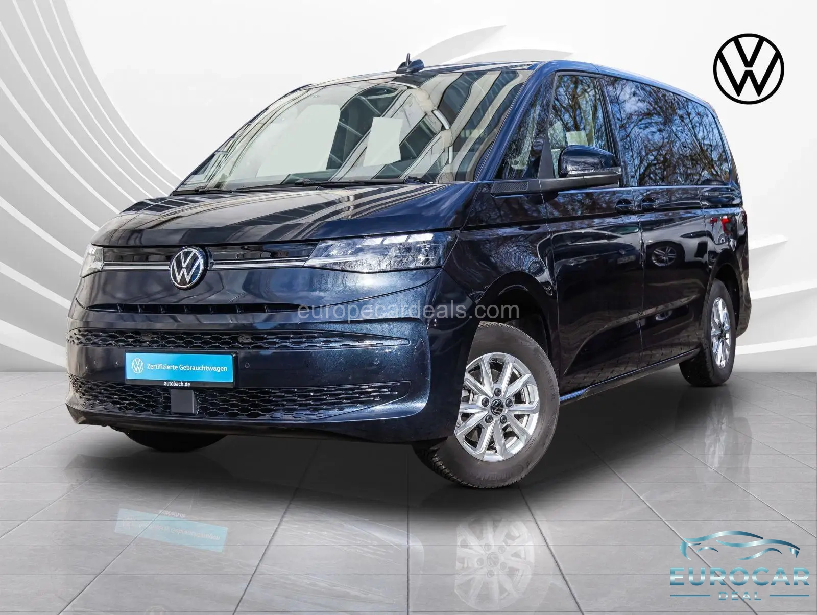 Volkswagen T7 Multivan