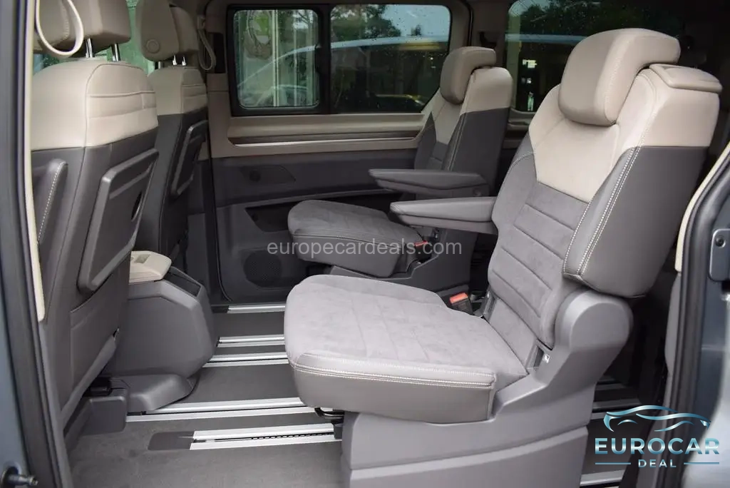Volkswagen T7 Multivan