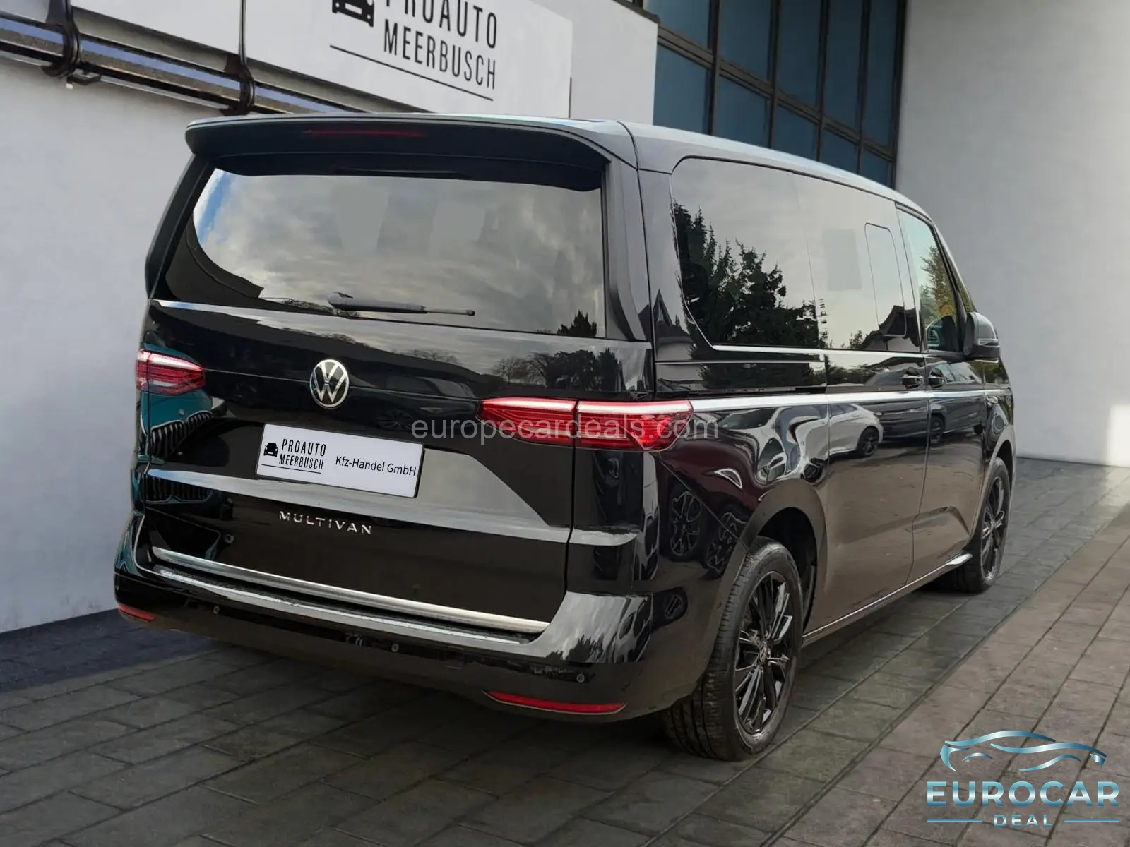 Volkswagen T7 Multivan