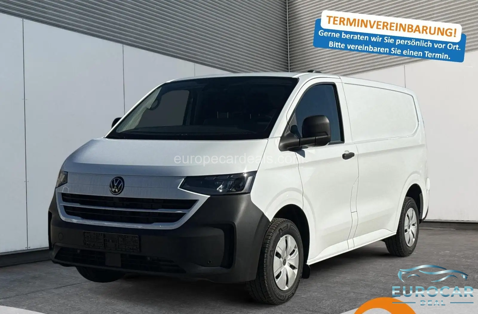 Volkswagen T7 Transporter