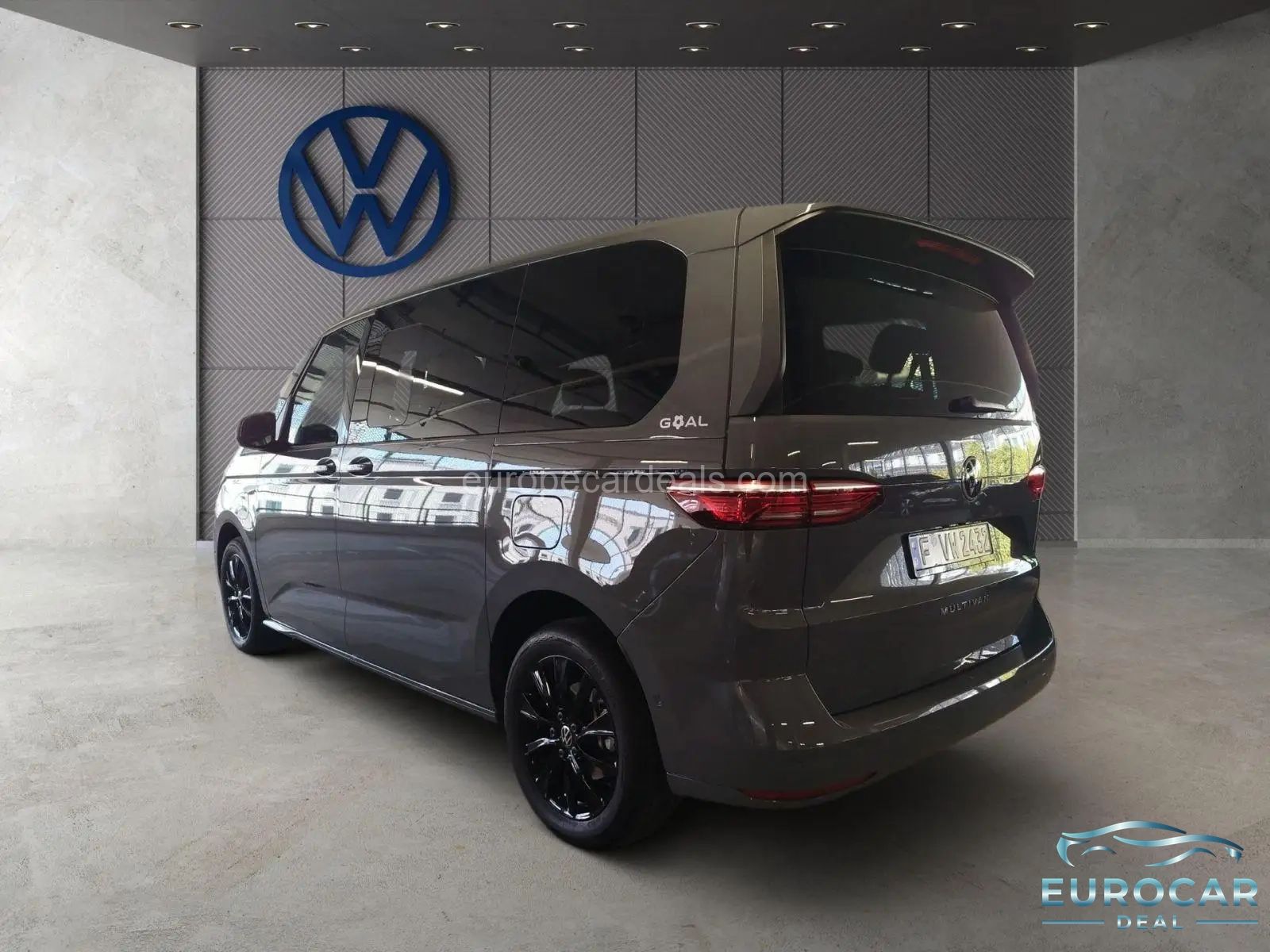 Volkswagen T7 Multivan