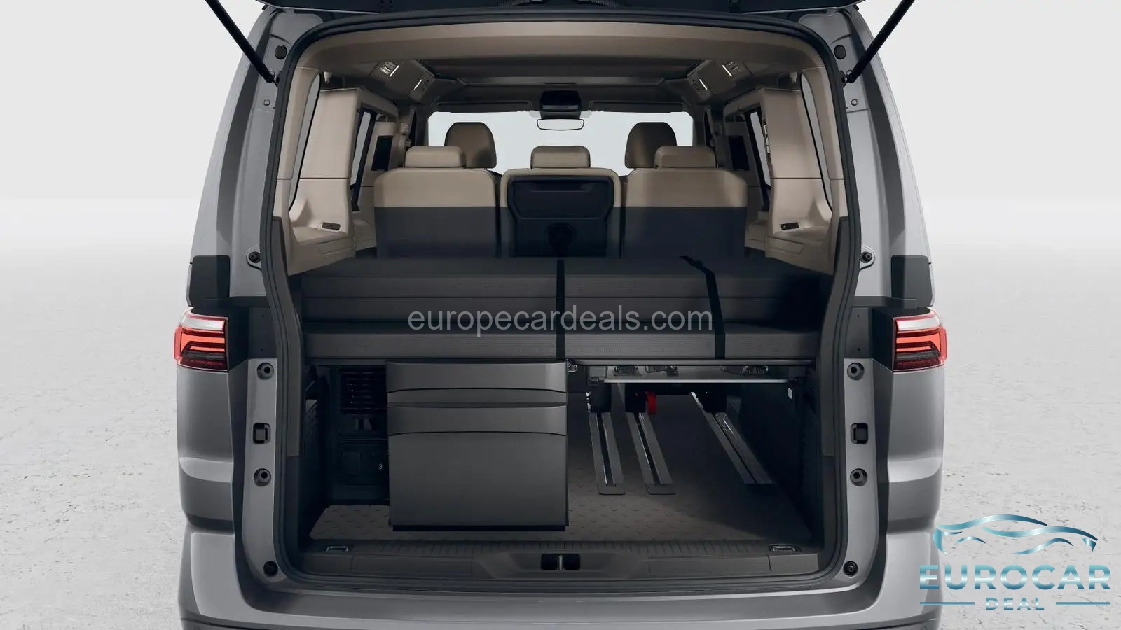 Volkswagen T7 California