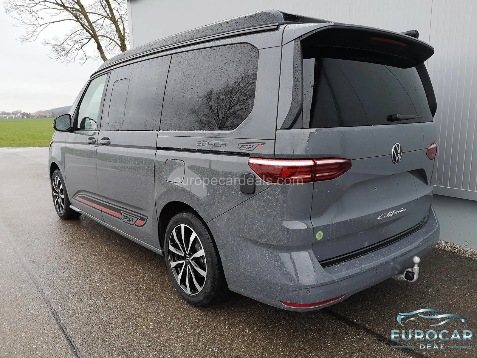 Volkswagen T7 California