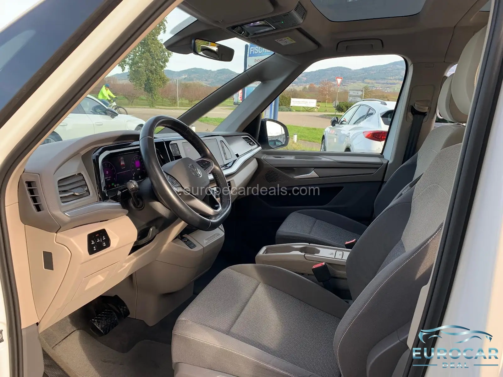 Volkswagen T7 Multivan