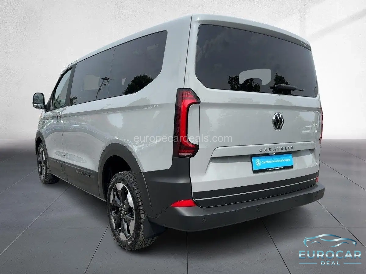 Volkswagen T7 Caravelle