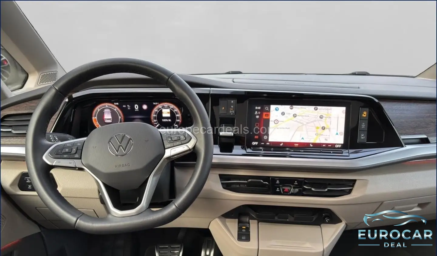 Volkswagen T7 Multivan
