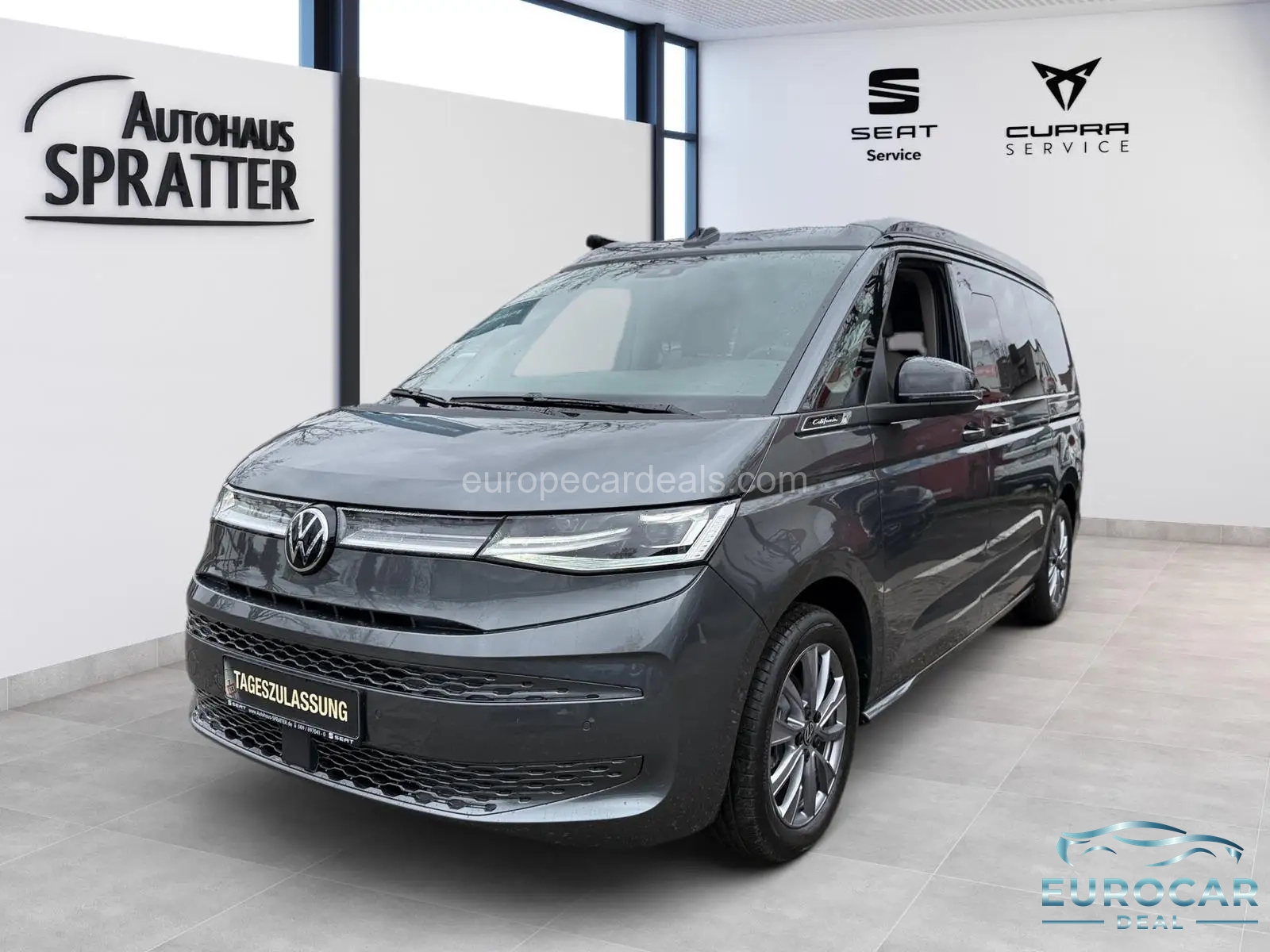 Volkswagen T7 California
