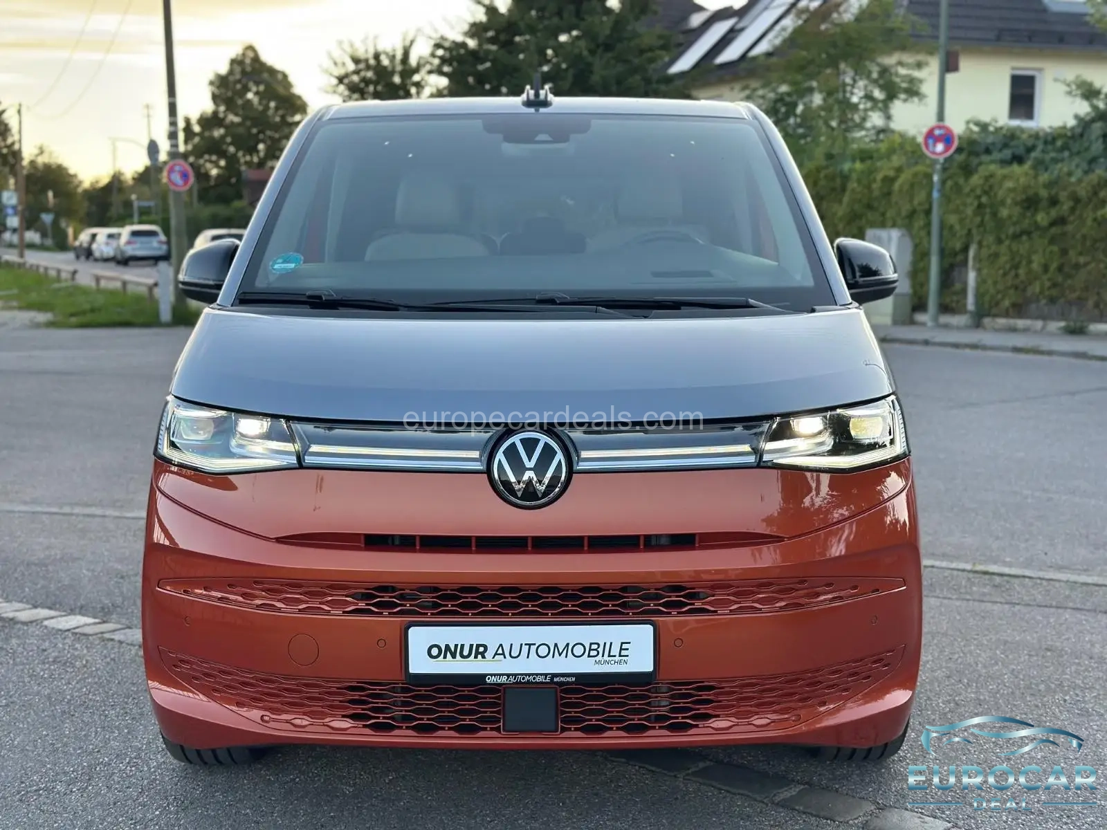 Volkswagen T7 Multivan