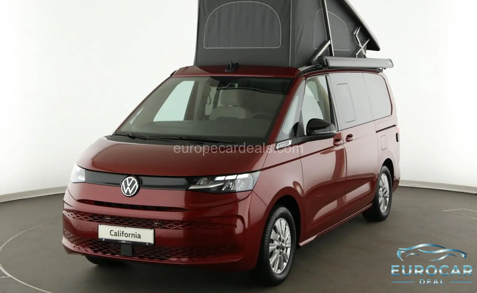 Volkswagen T7 California