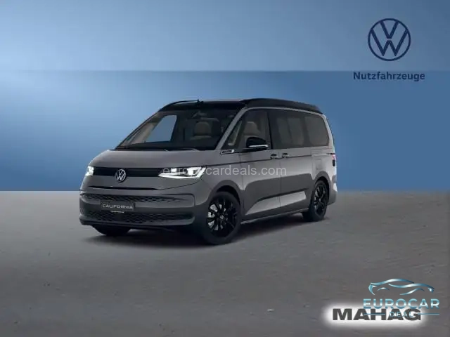 Volkswagen T7 California