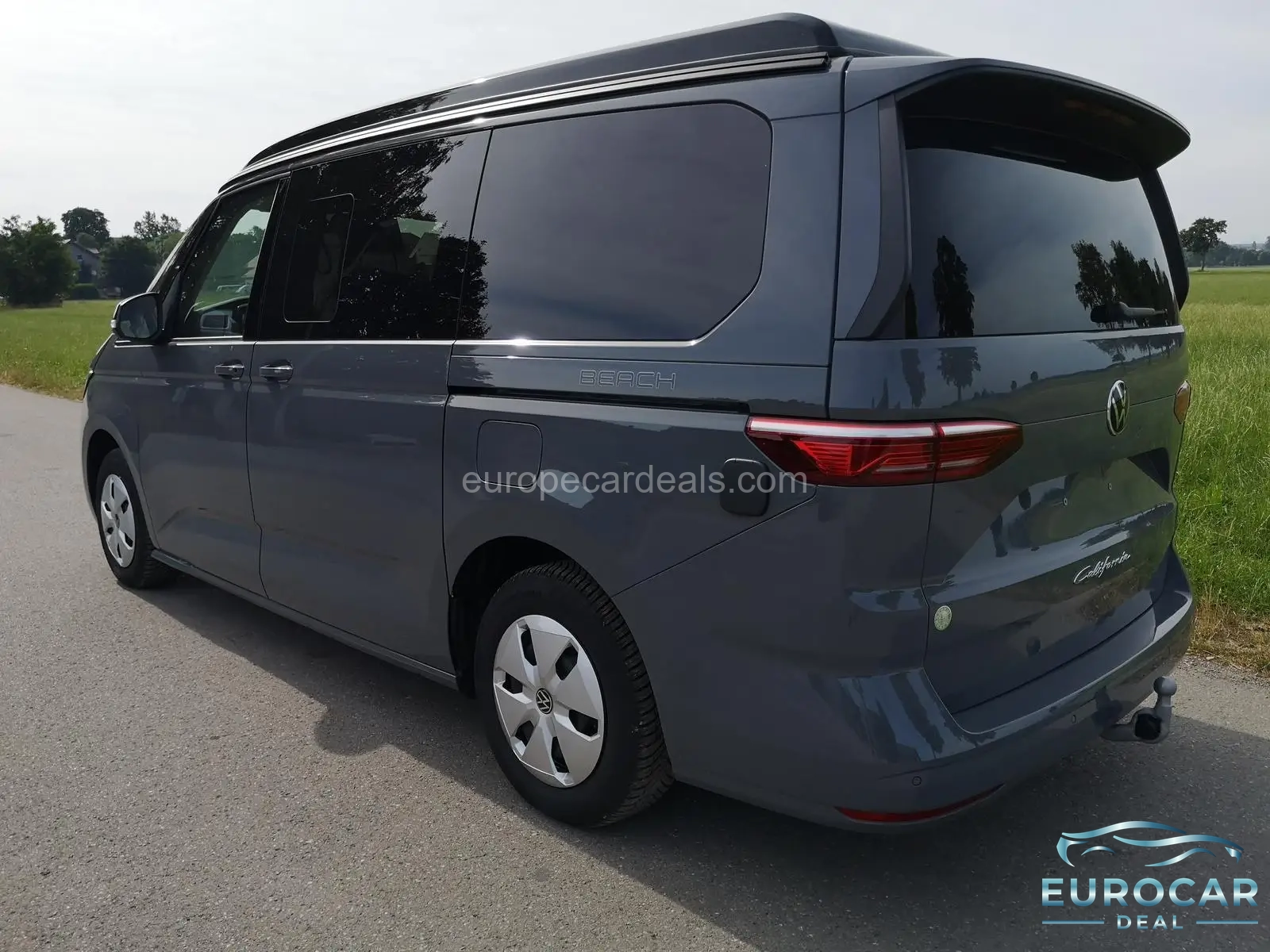 Volkswagen T7 California