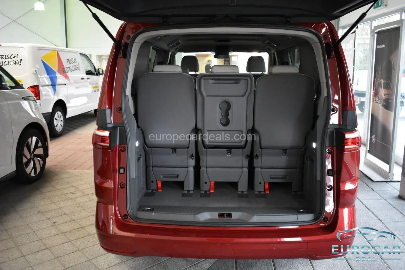 Volkswagen T7 Multivan